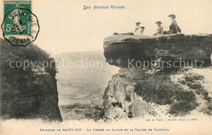 Saint-Die-des-Vosges Vall?e de Taintrux