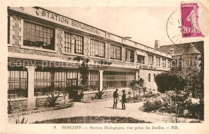 Roscoff Station Biologique