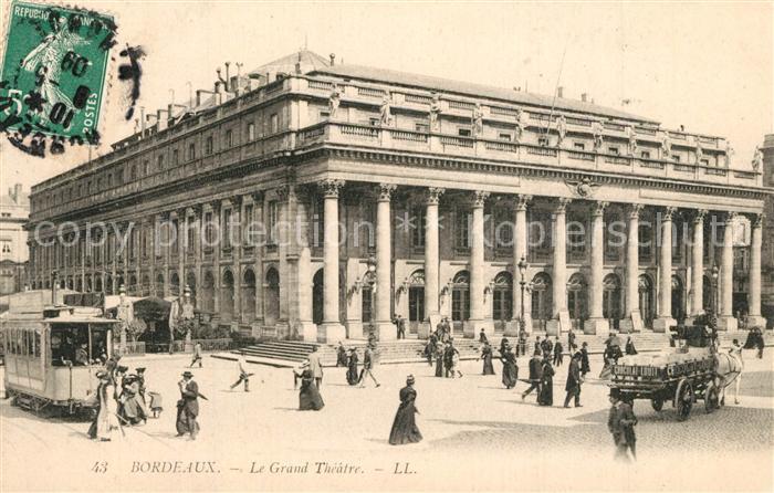 Bordeaux Grand Theatre