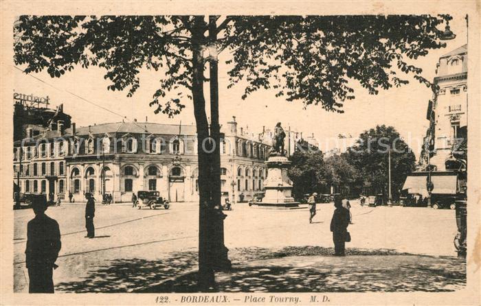 Bordeaux Place Tourny