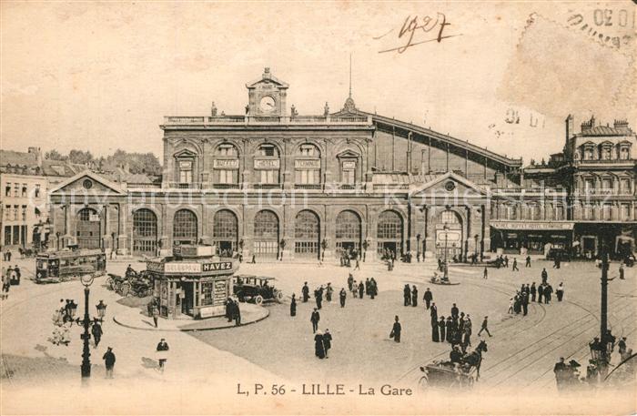 Lille Nord La Gare