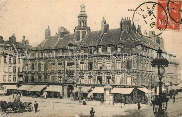 Lille Nord La Bourse