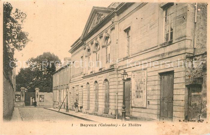 Bayeux Theatre