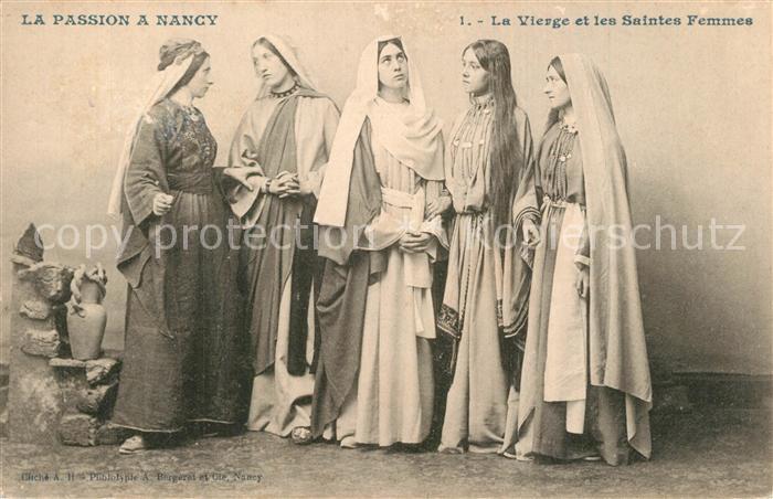 Nancy Lothringen La Passion