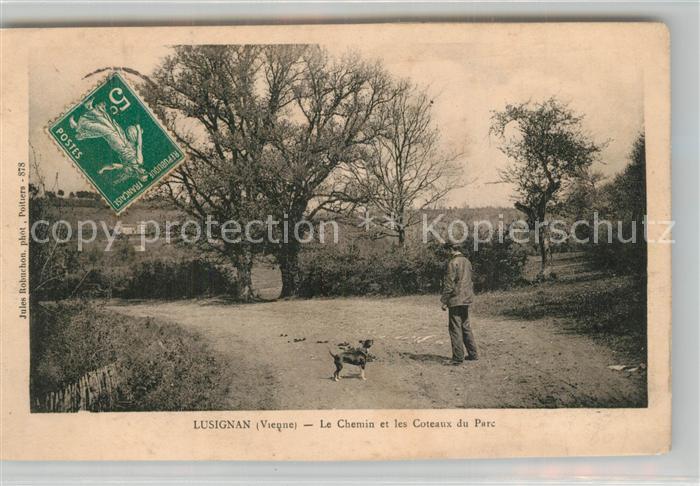 Lusignan Coteaux du Parc