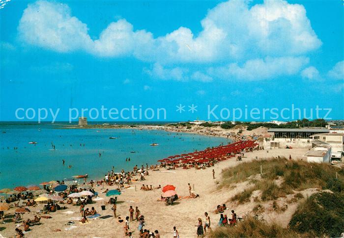 Porto Cesareo Torre Chianca