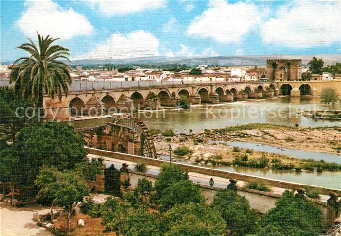 Cordoba Andalucia Puento Romano