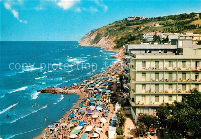 Gabicce Mare Grand-Hotel Strand