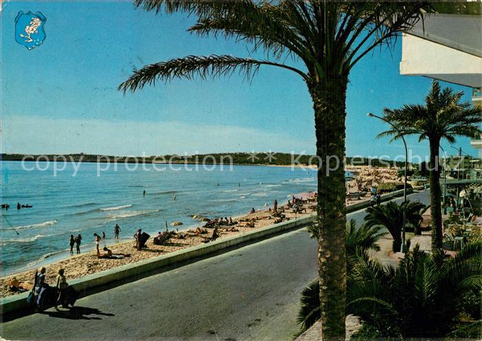 Cala Millor Mallorca Strand