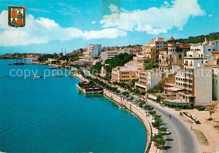 Palma de Mallorca Promenade