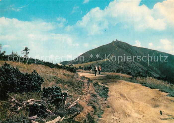 Krkonose Snezka