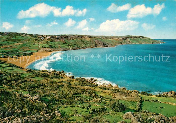 Malta Ramla Bay Gozo