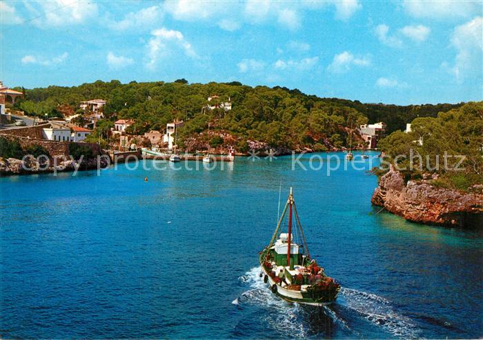 Santanyi Islas Baleares Cala Figuera