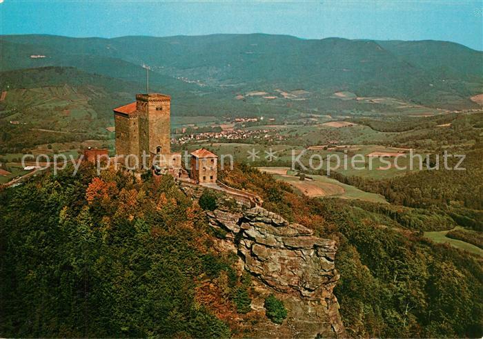 Annweiler Trifels Burg Trifels