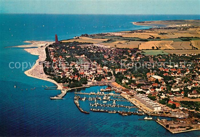 Laboe Fliegeraufnahme