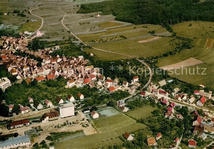 Thalm?ssing Mittelfranken Fliegeraufnahme