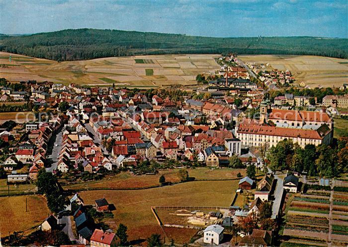 Waldsassen Fliegeraufnahme