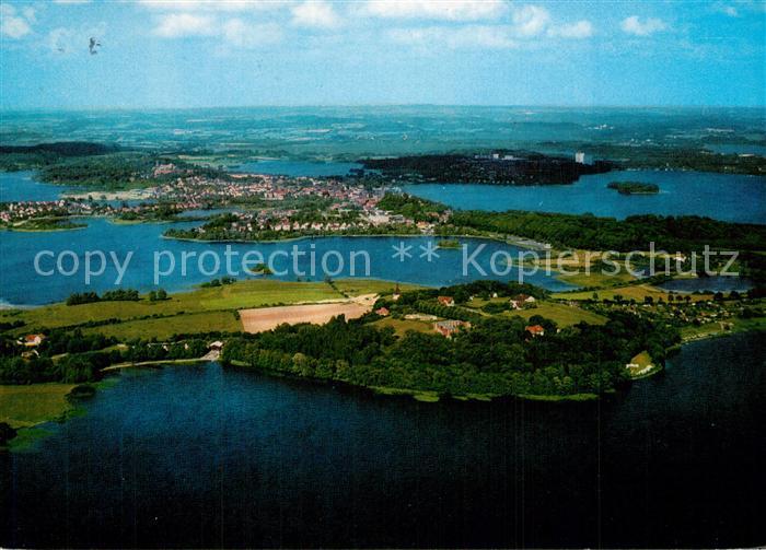 Koppelsberg Fliegeraufnahme Evangelisches Jugendzentrum