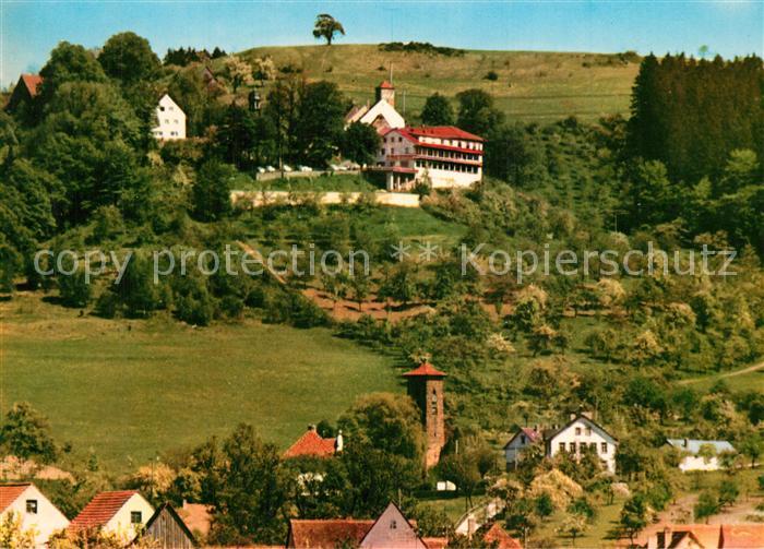 Regensberg Kunreuth Berggasthof Pension Regensberg