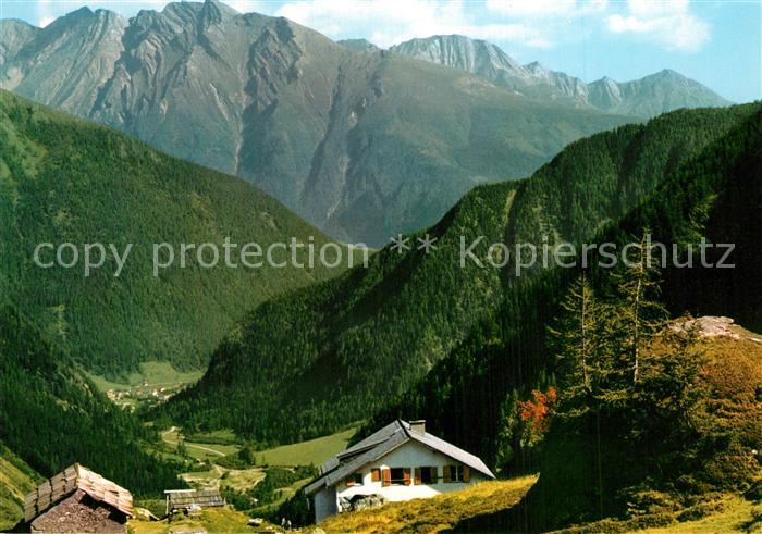 Mallnitz Kaernten Jamnigh?tte