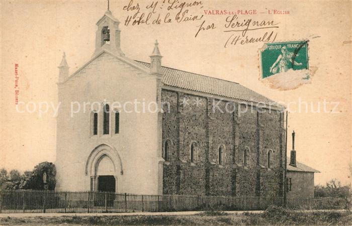 Valras-Plage Eglise