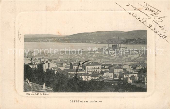 Cette Sete et ses banlieues