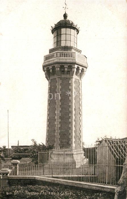 Cette Sete Nouveau Phare de la Colline