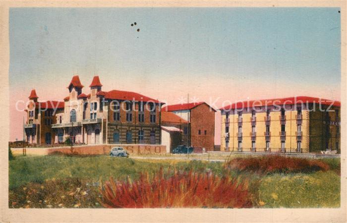 Valras-Plage Le Casino et l Hotel