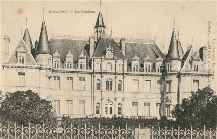 Arcachon Gironde Le Chateau