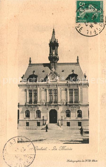 Corbeil Marne La Mairie