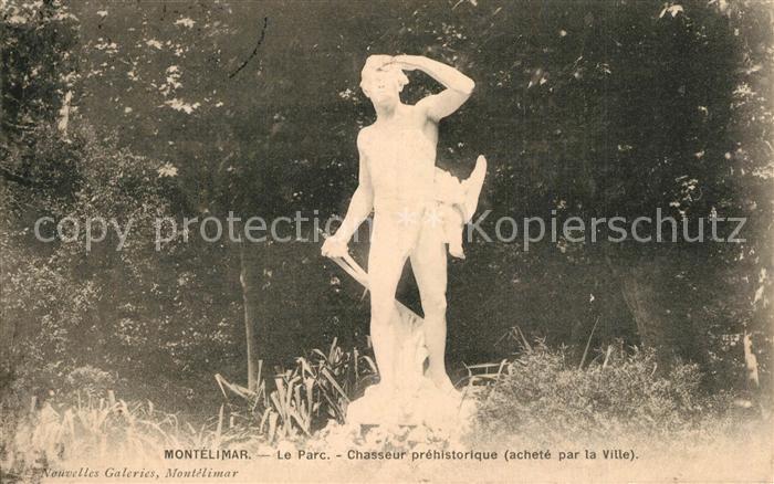 Montelimar Le Parc Chasseur prehistorique