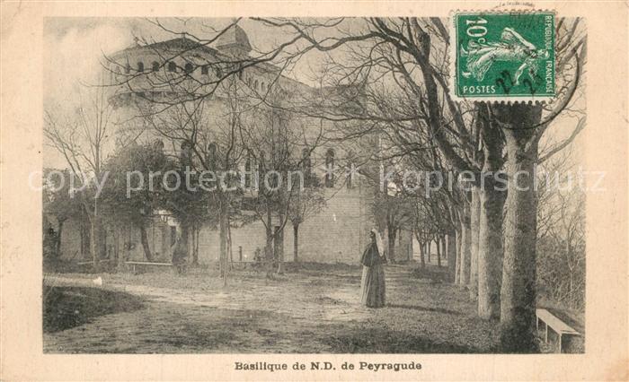 Peyragude Basilique de ND