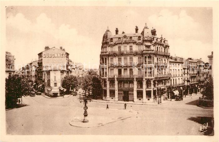 Beziers Place de la Victoire