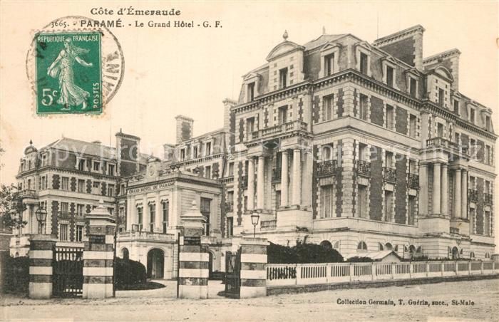 Parame Le Grand Hotel