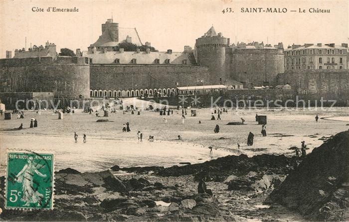 Saint-Malo 35 Le Chateau