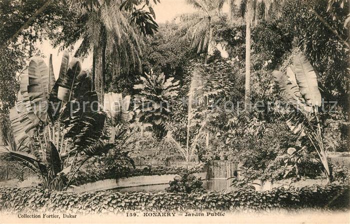 Konakry Conakry Jardin Public