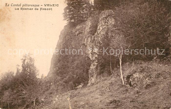 Velzic Le Rocher de Fracot