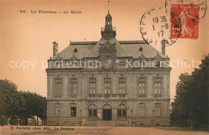 Le Perreux-sur-Marne La Mairie