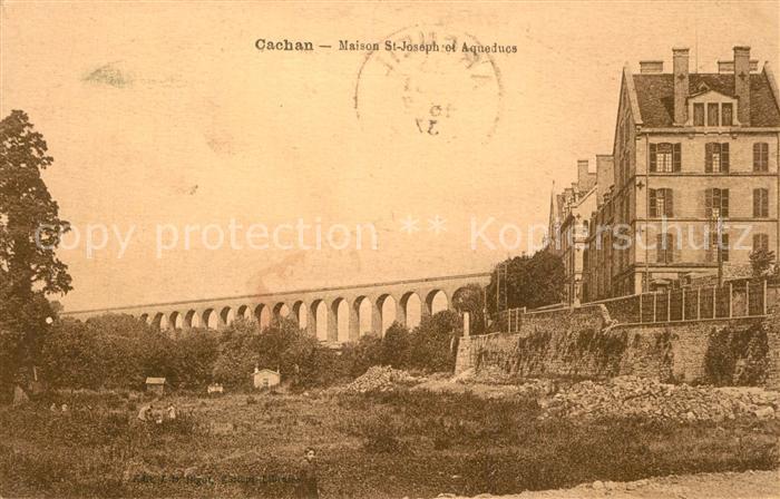 Cachan Maison St Joseph of Aqueducs