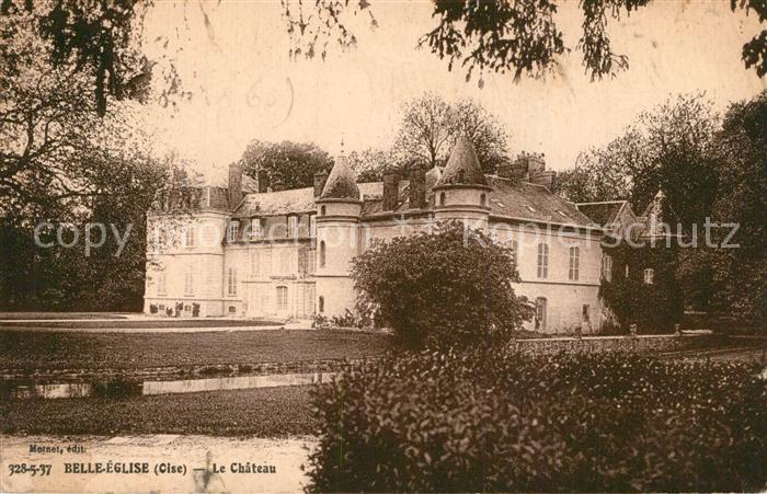 Belle-Eglise Le Chateau