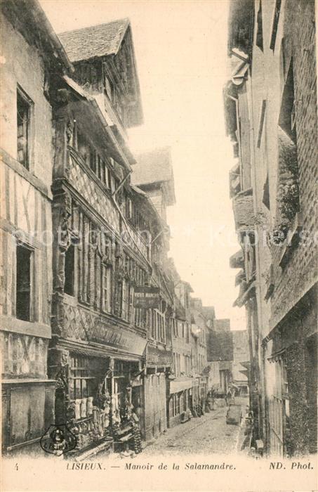 Lisieux Manoir de la Salamandre