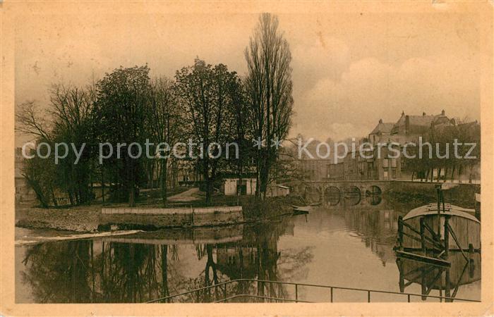 Sedan Ardennes La Corne de Soissons