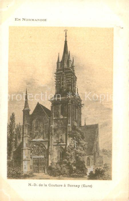 Bernay ND de la Couture