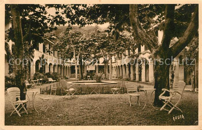 Lamalou-les-Bains Etablissement Thermal de Lamadou le Bas