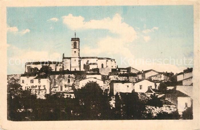 Le Bousquet-d Orb Vue generale de St Martin d_Orb