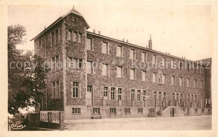 Pelussin Pensionnat Saint Jean