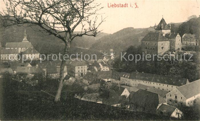 Liebstadt Schloss Kuckuckstein