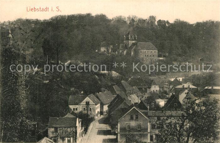 Liebstadt Schloss Kuckuckstein