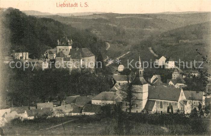 Liebstadt Schloss Kuckuckstein