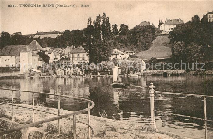 Thonon-les-Bains Rives